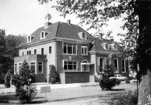 Gemeentehuis gemeente Haskerland
