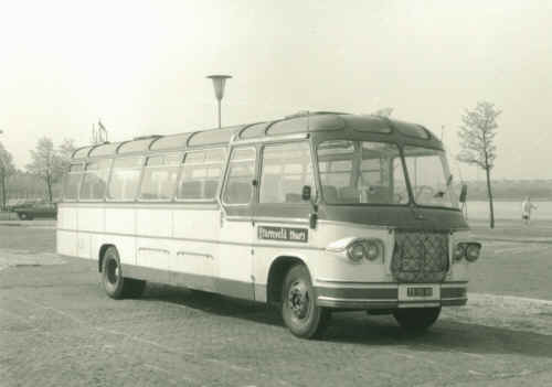 Bus van Carrosseriebouwer Smit